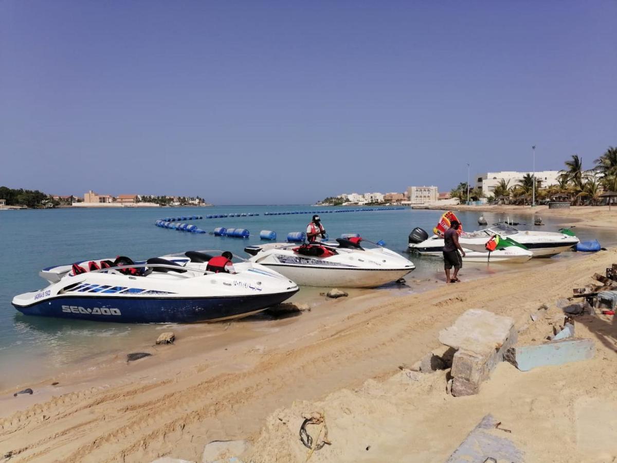 Durrah Beach Apartment Durat  Alarous Exterior photo