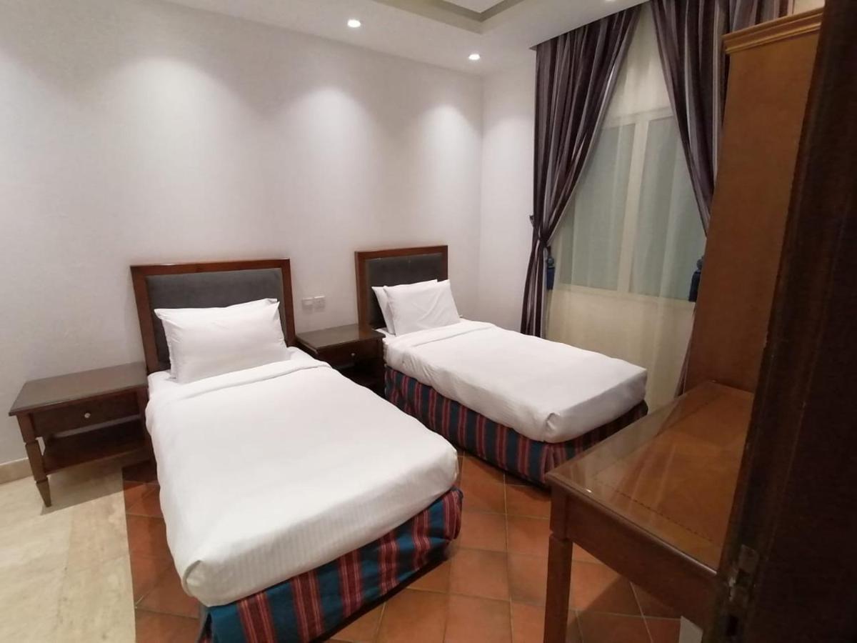 Durrah Beach Apartment Durat  Alarous Exterior photo