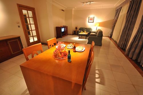 Durrah Beach Apartment Durat  Alarous Exterior photo